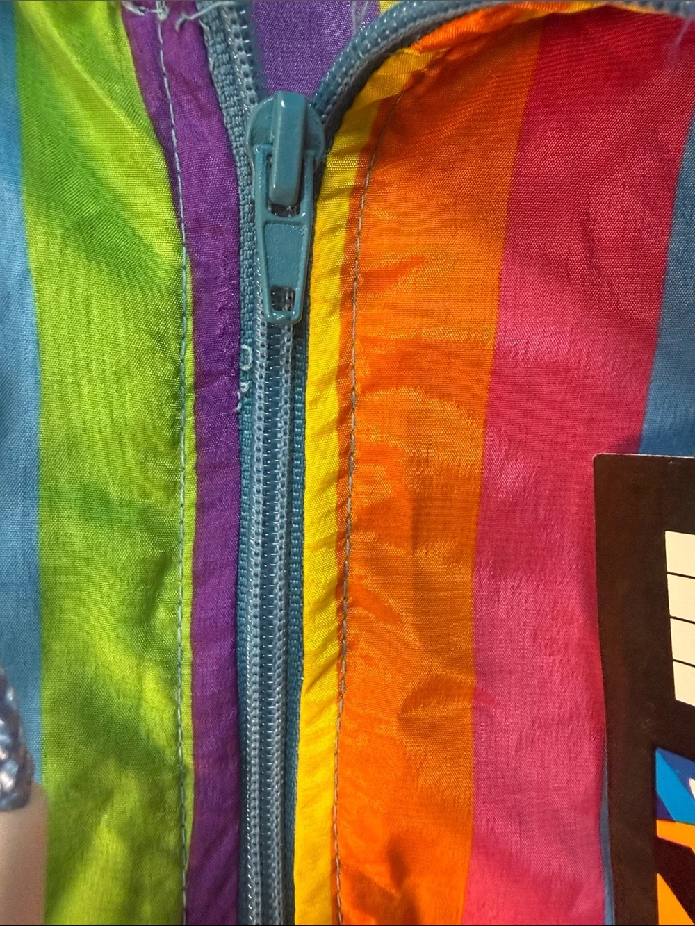 Argee bright multicolor